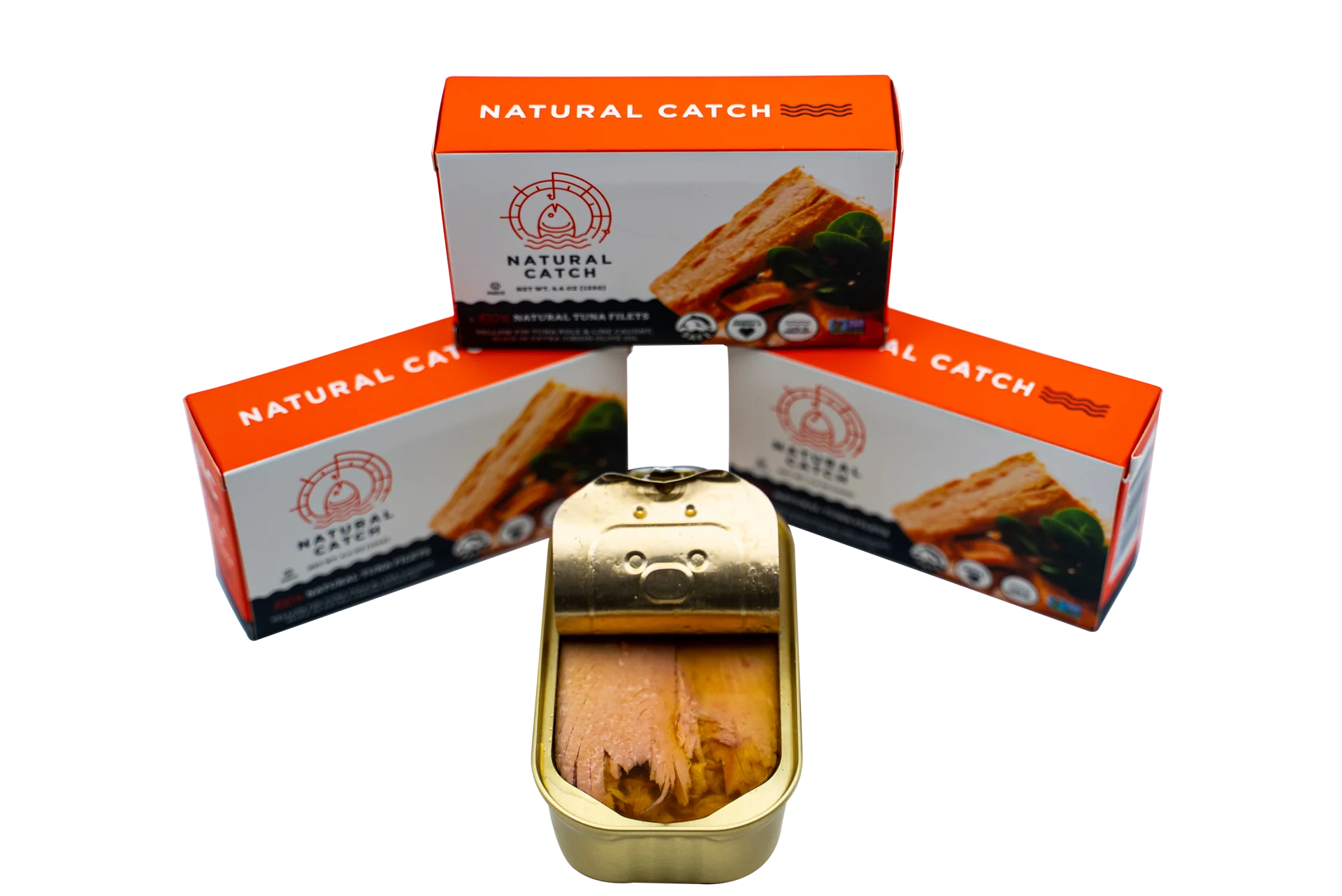 Pure Wild-Caught Premium Seafood